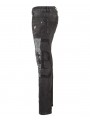 Pantalon vaquero Philipp Plein - Super Straight Cut "Dani"