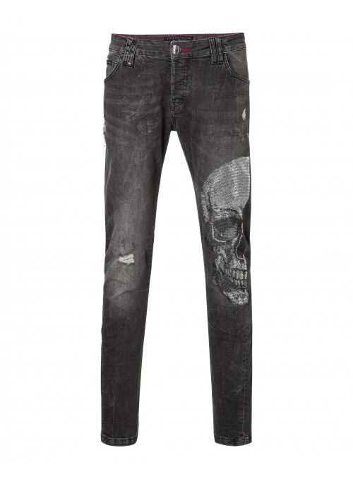 Pantalon vaquero Philipp Plein - Super Straight Cut "Dani"