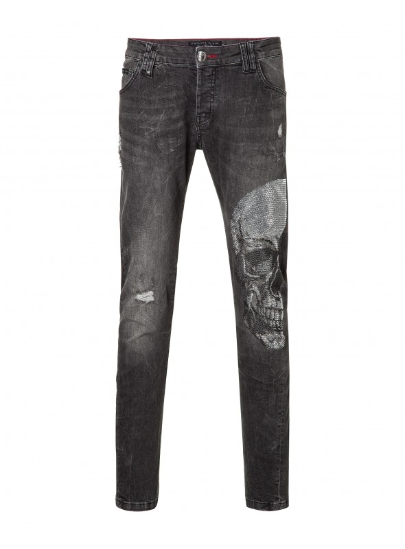 Pantalon vaquero Philipp Plein - Super Straight Cut "Dani"