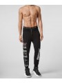 Pantalon chandal largo Philipp Plein - Logos