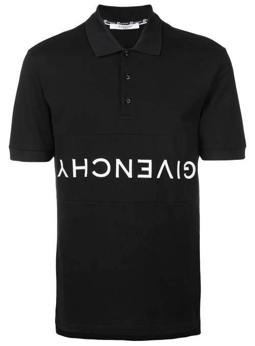 Polo Givenchy - Logo