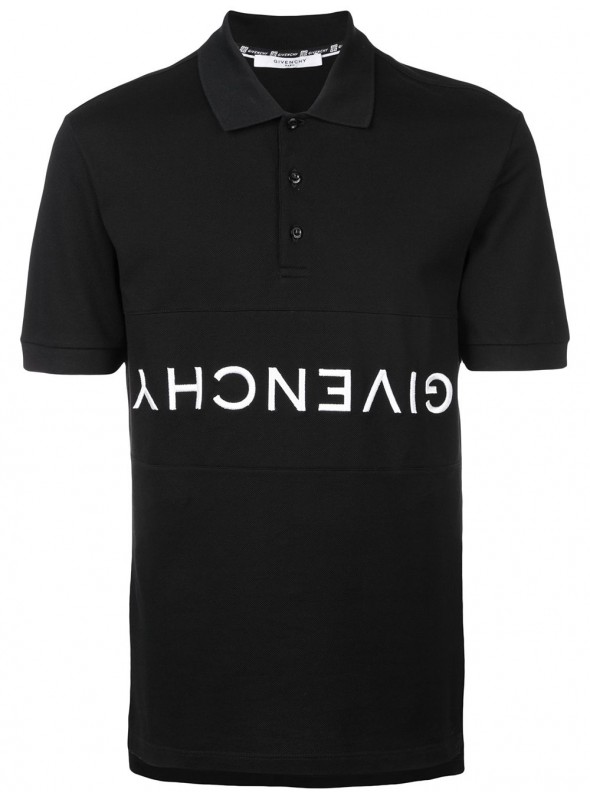 Polo logo - Givenchy