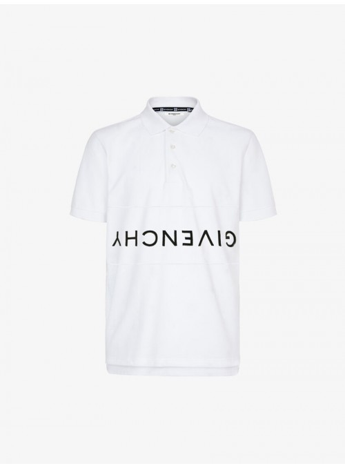 Polo Givenchy - Logo