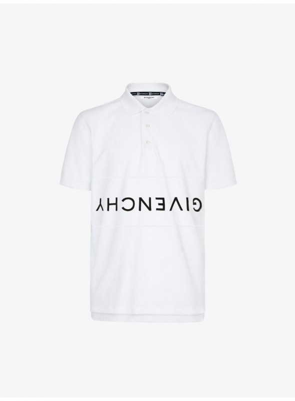 Polo logo - Givenchy