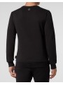 Sudadera sin capucha Philipp Plein - LS Stars and Skull