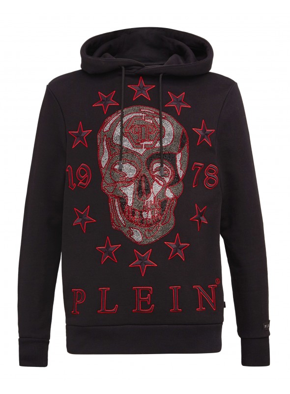Sudadera con capucha Philipp Plein - Call Him