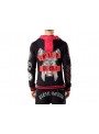 Sudadera con cremallera Philipp Plein - Flame