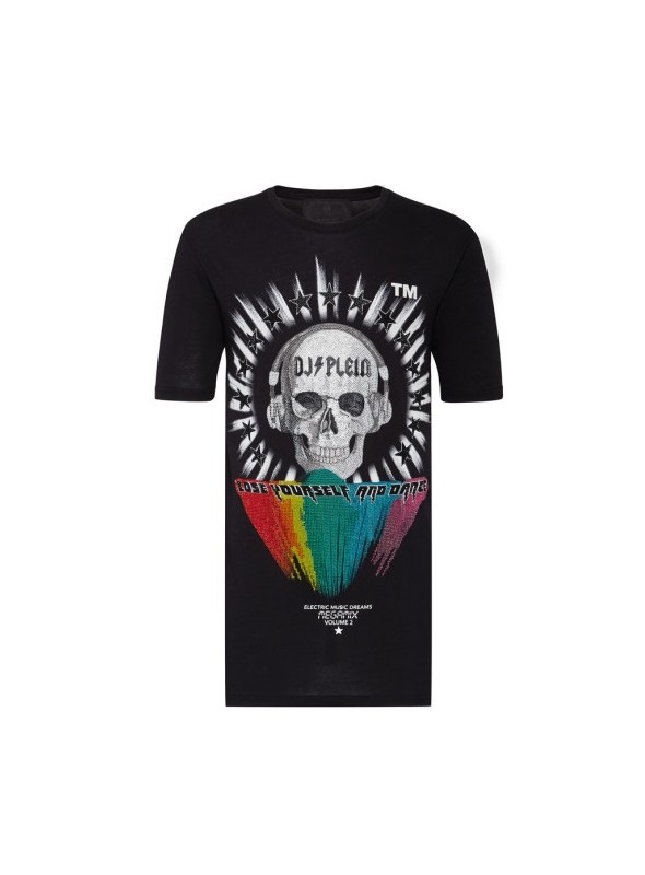 Camiseta manga corta Philipp Plein - DJ Plein
