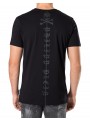 Camiseta manga corta Philipp Plein - Oscar SS