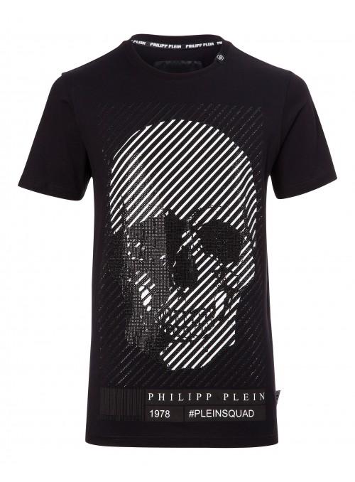 Camiseta manga corta Philipp Plein - Oscar SS