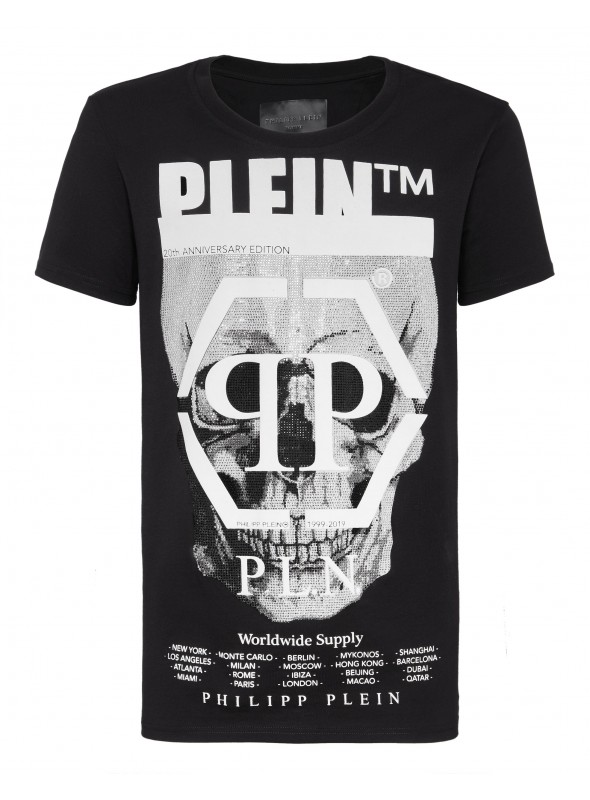 Camiseta manga corta Philipp Plein - 20th Aniversary