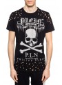 Camiseta manga corta Philipp Plein - Skull Black
