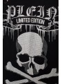 Camiseta manga corta Philipp Plein - Skull Black