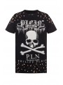 Camiseta manga corta Philipp Plein - Skull Black