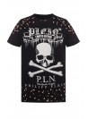 Camiseta manga corta Philipp Plein - Skull Black