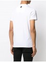 Camiseta manga corta Philipp Plein - SS Skull White