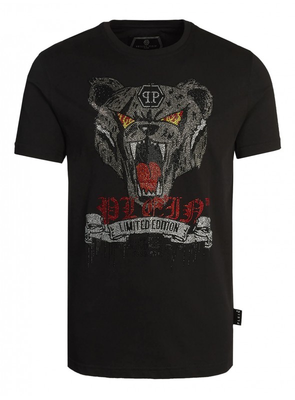 Camiseta manga corta Philipp Plein - Teddy Bear SS