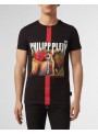 Camiseta manga corta Philipp Plein - Toni Kelly neck ss