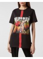 Camiseta manga corta Philipp Plein - Toni Kelly neck ss