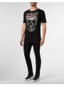Camiseta manga corta Philipp Plein - Flame