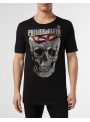Camiseta manga corta Philipp Plein - Flame