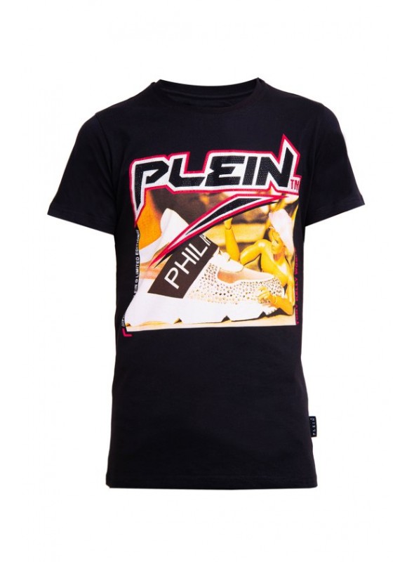Camiseta manga corta Philipp Plein - Tony Kelly