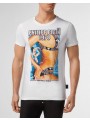 Camiseta manga corta Philipp Plein - Tony Kelly Black