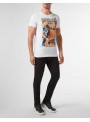 Camiseta manga corta Philipp Plein - Tony Kelly Black