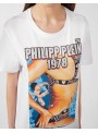 Camiseta manga corta Philipp Plein - Tony Kelly Black