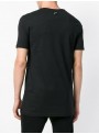 Camiseta manga corta Philipp Plein - " MIX " Black