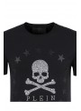 Camiseta manga corta Philipp Plein - " MIX " Silver