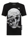 Camiseta manga corta Philipp Plein - Round neck SS TM