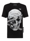 Camiseta manga corta Philipp Plein - Round neck SS TM