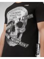 Camiseta manga corta Philipp Plein - Round neck SS TM