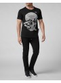 Camiseta manga corta Philipp Plein - Round neck SS TM