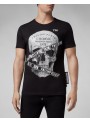 Camiseta manga corta Philipp Plein - Round neck SS TM