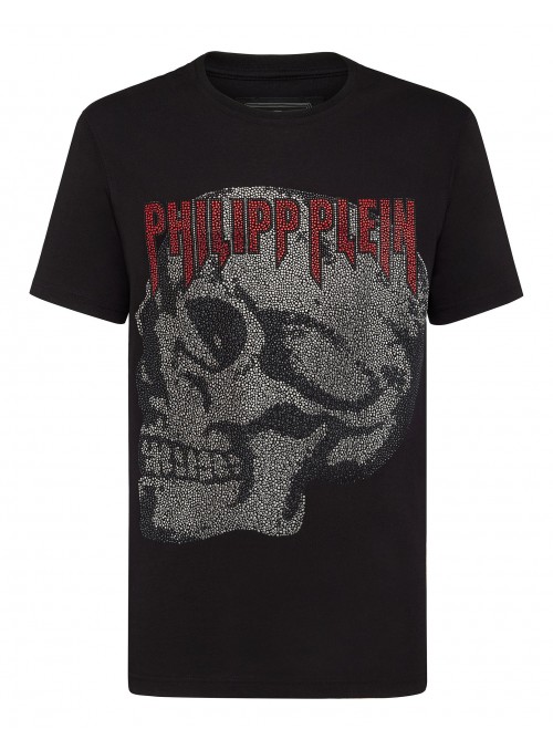 Camiseta manga corta Philipp Plein - Stars and Skull