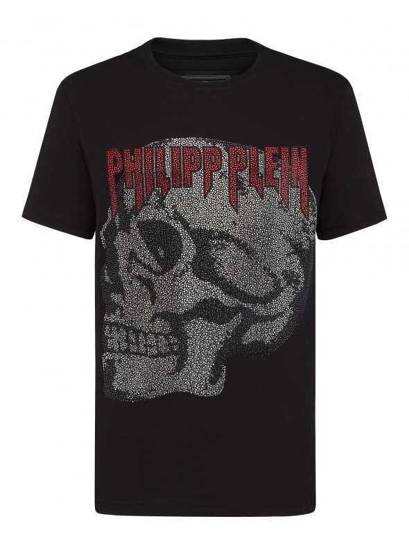 Camiseta manga corta Philipp Plein - Stars and Skull