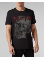 Camiseta manga corta Philipp Plein - Stars and Skull