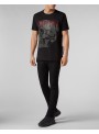 Camiseta manga corta Philipp Plein - Stars and Skull