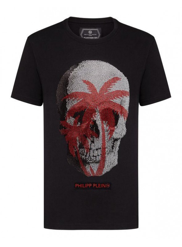 Camiseta manga corta Philipp Plein - Aloha Plein