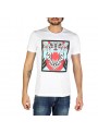 Camiseta Versace Jeans - Tiger White