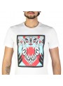Camiseta Versace Jeans - Tiger White