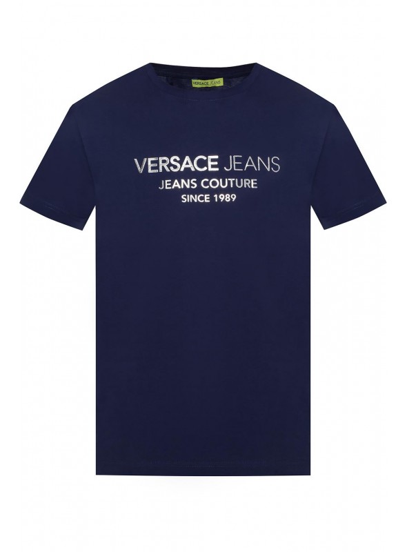 Camiseta Versace Jeans - Blue