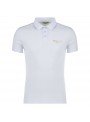 Polo Versace Jeans - White
