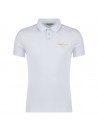 Polo Versace Jeans - White