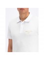 Polo Versace Jeans - White