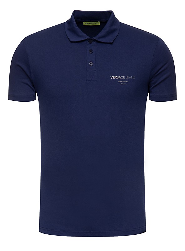 Polo Versace Jeans - Blue