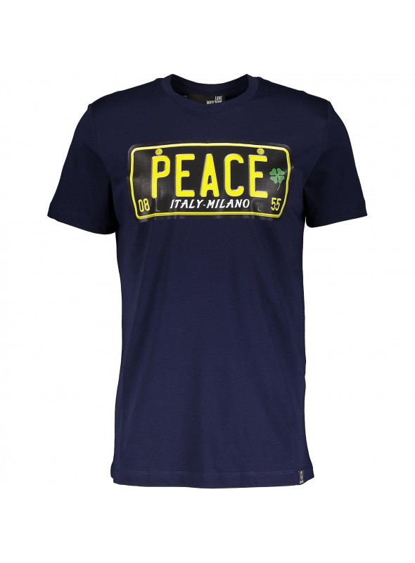 Camiseta Moschino - Peace