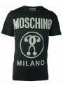 Camiseta Moschino - Couture Black